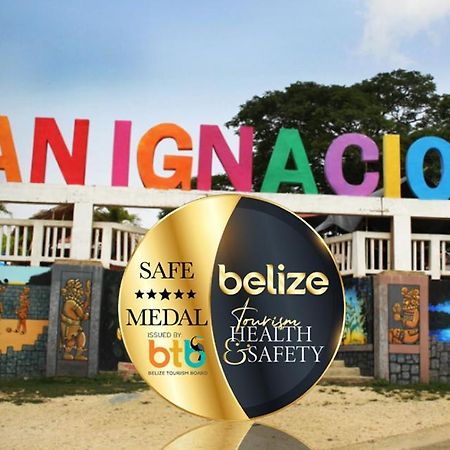 Rainforest Haven Inn San Ignacio Exterior foto